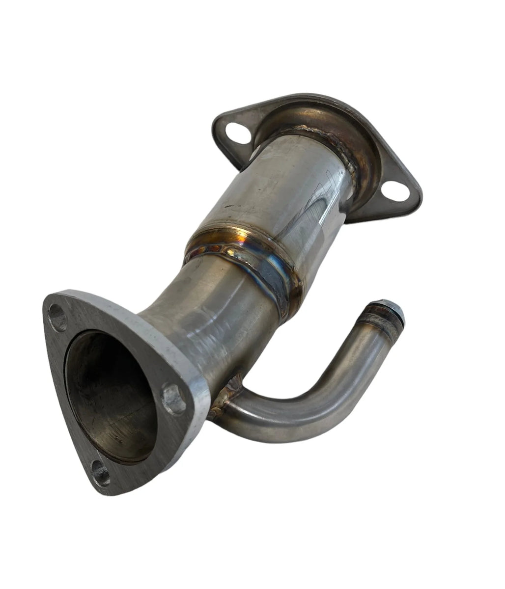 K Series K24 K20 RSX EP3 Header w/ Bolt-On Catalytic Converter – Burton ...