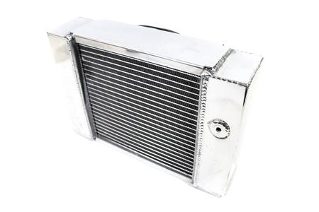 Drag Car Radiators