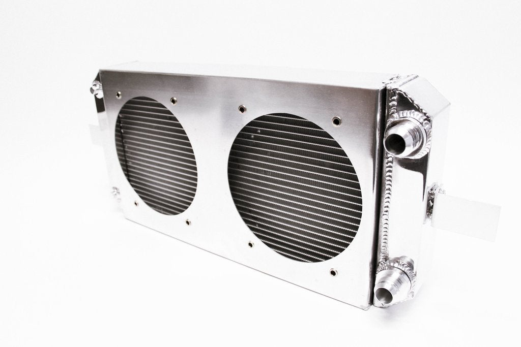 Honda Acura Tucked Radiator XL – Burton-Racing