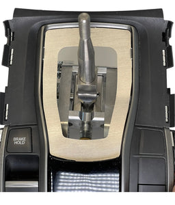 Honda Civic FC FK8 Type R 16–21 Shift Boot Delete Trim