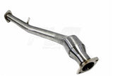 BRZ FR-S GT86 GR86 12+ Catted Front Pipe