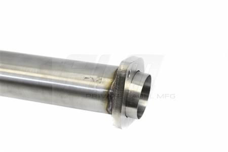 BRZ FR-S GT86 GR86 12+ Catted Front Pipe – Burton-Racing