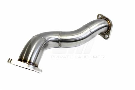 BRZ FR-S GT86 12-21 Overpipe – Burton-Racing