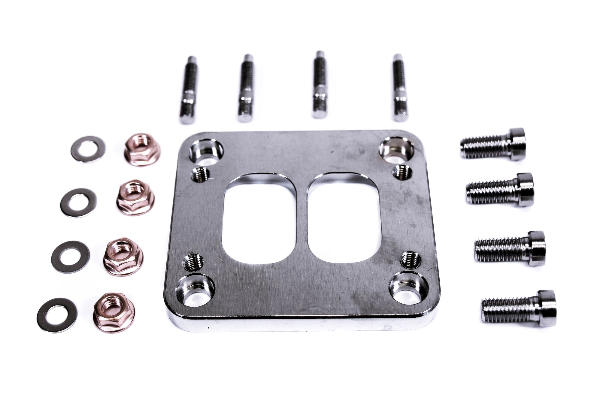 T4 to T3 Turbo Flange Adapter – Burton-Racing