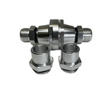 Inline Thermostat Housing -16 AN & 1.25" Fittings