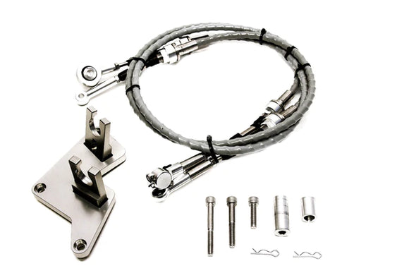 Honda B Series AWD Shifter Cable & Transmission Bracket