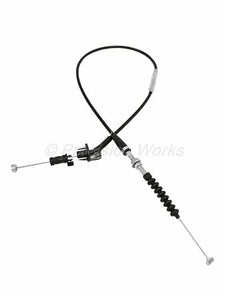 K Series Throttle Cable
