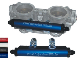 FIC Subaru STI 04-06 Fuel Rail