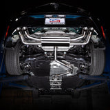 DC Sports Axleback Exhaust Tip (19-21 Corolla Hatchback)