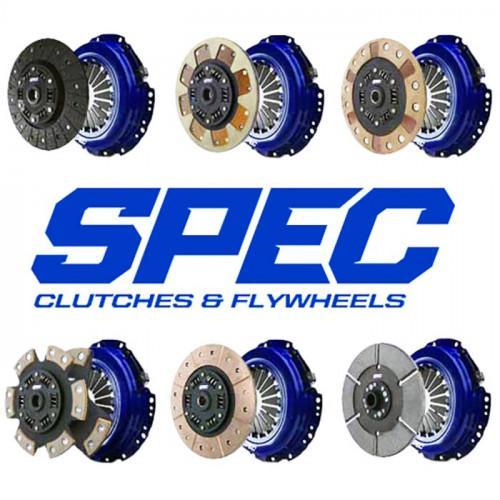 Honda J Series SPEC Single Disc Clutch for OEM Flywheel