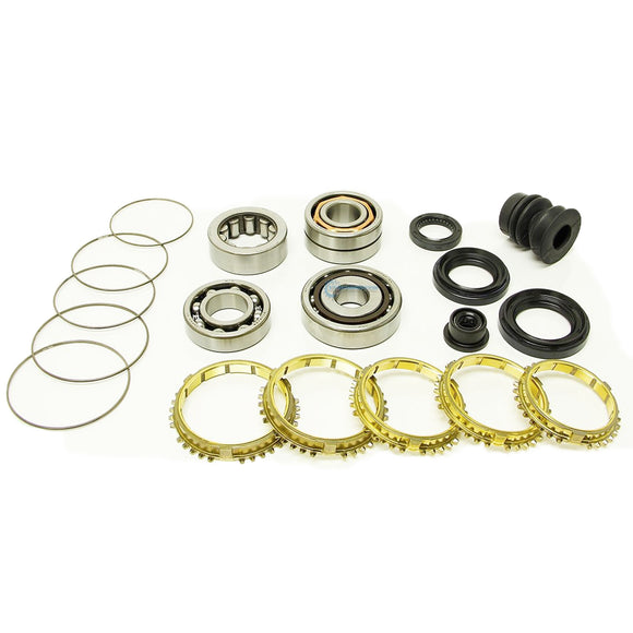 Synchrotech 89-91 Cable B Series (Y1/ S1) Brass Rebuild Kit