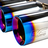 DC Sports Exhaust System (17-21 Honda Civic Type-R)