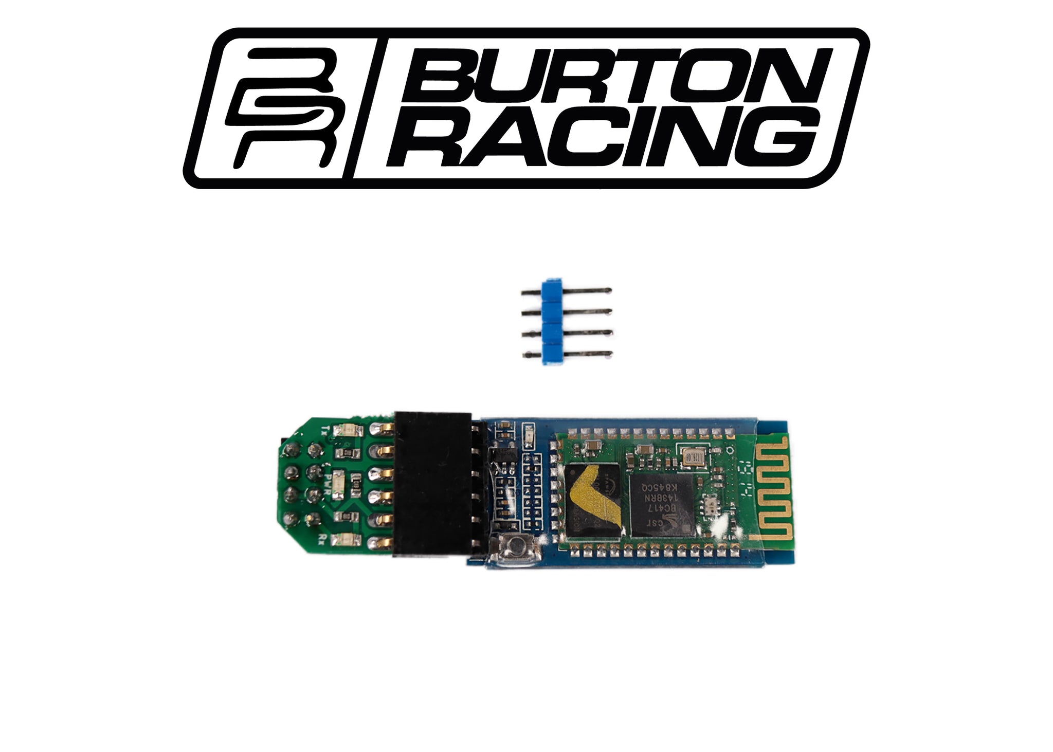 Bluetooth Datalogger – Burton-Racing