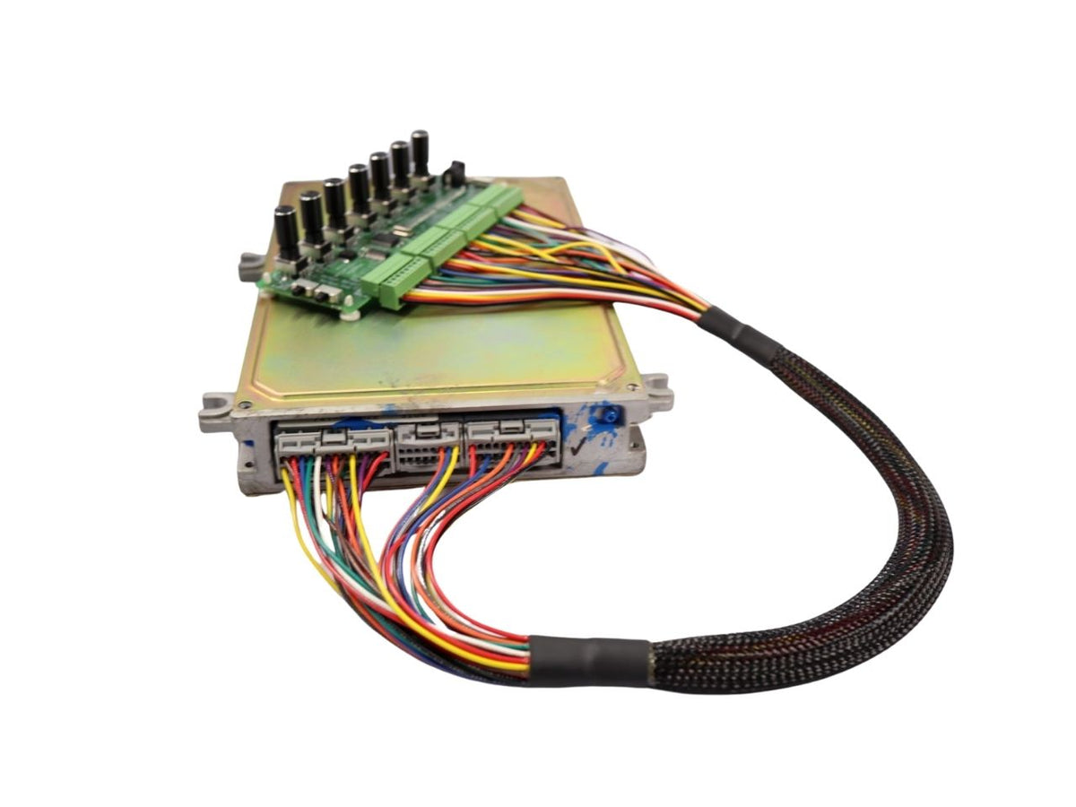 ECU Tester – Burton-Racing