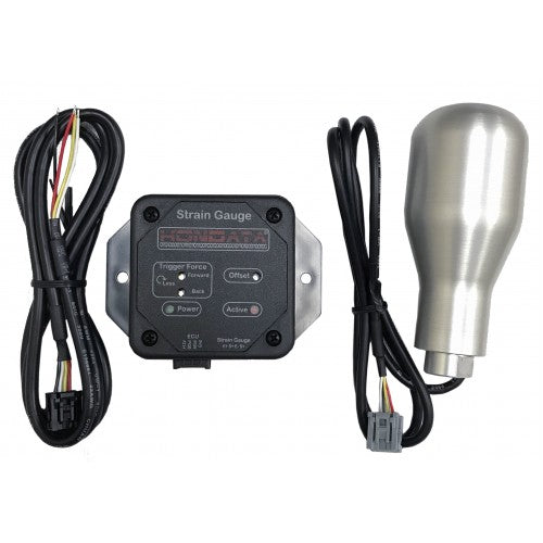 Hondata Strain Gauge BurtonRacing