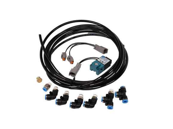 Boost By Gear Dual Solenoid Expansion Kit
