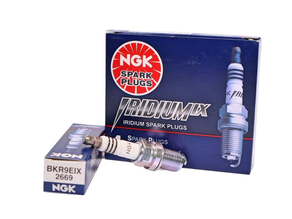 Faisceau HT NGK RC-EZ1216 - Pour Mazda RX-8 2.6 Wankel (2003-2012), 4 Conduites