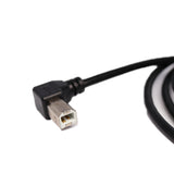 Right-Angle Hondata Cable