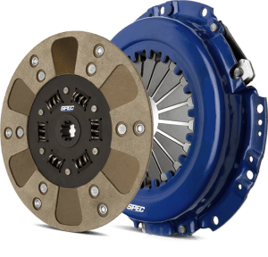 Nissan 370Z/G37 SPEC Single Disc Clutch – Burton-Racing