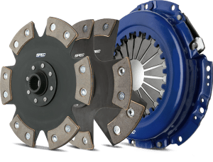 Nissan 350Z 03-06 G35 03-07 SPEC Single Disc Clutch – Burton-Racing